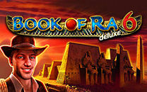 Book of Ra 6 Deluxe